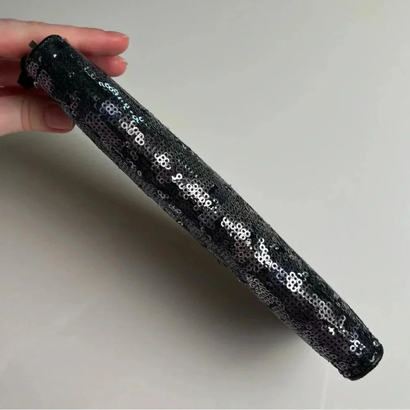 Prada Sequin Continental Long Wallet - Picture 8 of 11